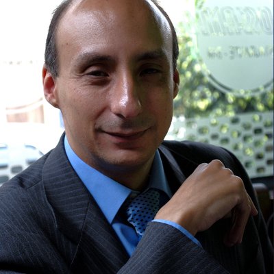 Profile Picture of LuisAlejandroBernalR (@Aztlek) on Twitter
