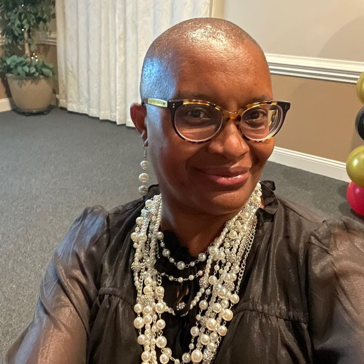 Profile Picture of Keisha Roberts (@theblingminister) on Tiktok