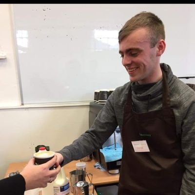 Profile Picture of CaveManDan99 (@DannyCotter99) on Twitter