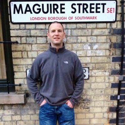 Profile Picture of Neil Maguire (@njm_1973) on Twitter