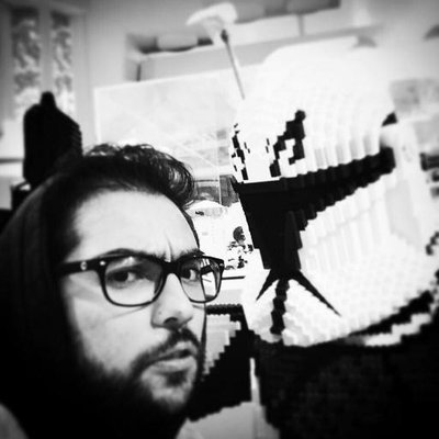 Profile Picture of El Giovanni (@WolmarkB) on Twitter