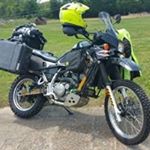 Profile Picture of Bart Chambers (@klr_ride) on Instagram