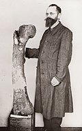 Profile Picture of Ernst Stromer - Wikipediaon Wikipedia