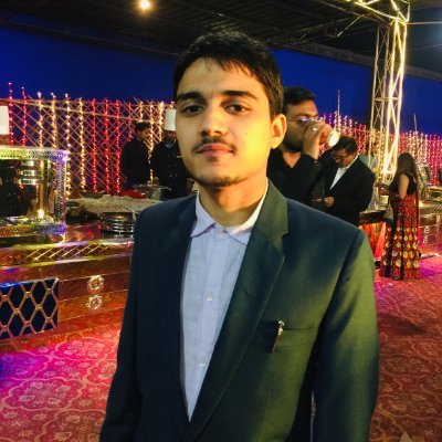 Profile Picture of Sayed Mohammad Mahdi Rizvi (@mehdi123189) on Twitter