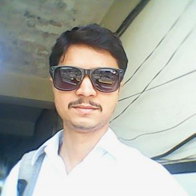 Profile Picture of Chetan Jha (@k_chetanjha) on Twitter