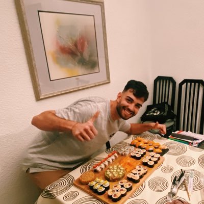 Profile Picture of David Cervera (@Davidcervera97) on Twitter