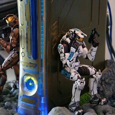 Profile Picture of Nick Hollister (@Nick13_halo) on Twitter