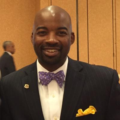 Profile Picture of Dr. RaShawn M. Adams (@DrRaShawnAdams) on Twitter