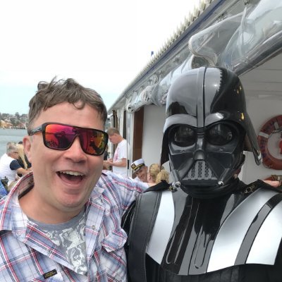 Profile Picture of Geoffrey (@GeoffreyGraham1) on Twitter