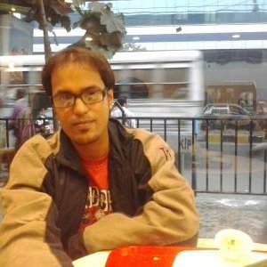 Profile Picture of Kaushik Mukherjee (@kaushikppc) on Twitter