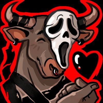 Profile Picture of Nick But They Call Me Bovine (@thatdudebovine) on Twitter