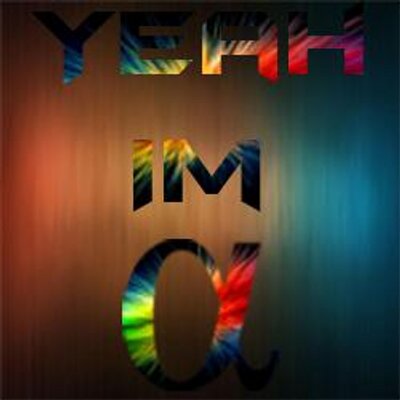 Profile Picture of Kyle Ouellette (@YeahIAmAlpha) on Twitter