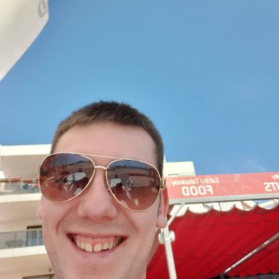 Profile Picture of Michael Horrocks (@MichaelHorroc10) on Twitter