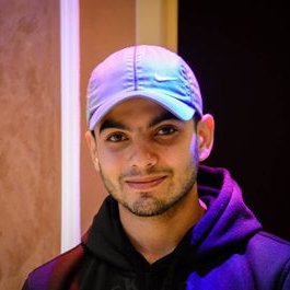 Profile Picture of Ahmad Al Sharafi (@AhmadAlSharafi2) on Twitter