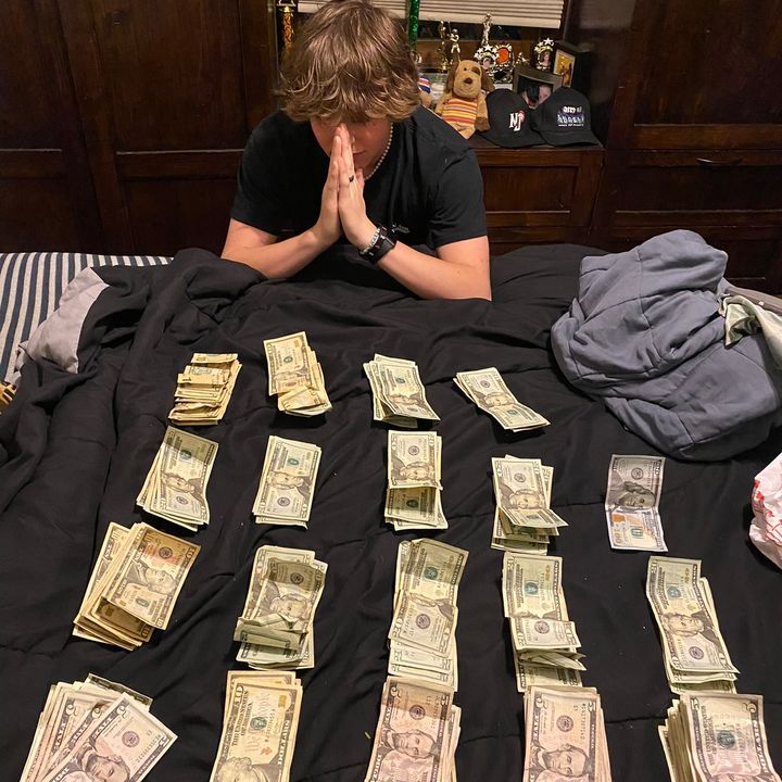 Profile Picture of micahroll (@micahroll) on Tiktok