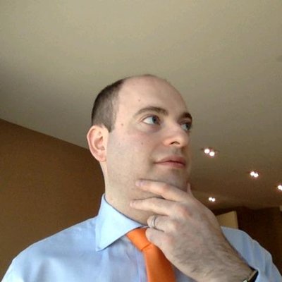 Profile Picture of Mike Geller (@Mike_Geller) on Twitter