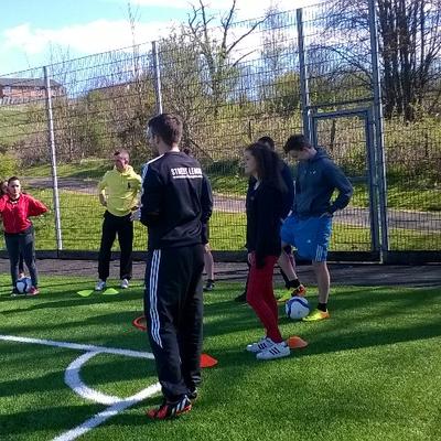 Profile Picture of Adam & Jenna (@SLGlasgowwest) on Twitter