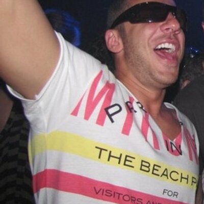 Profile Picture of Gabriel Santana (@gabriel_trainer) on Twitter