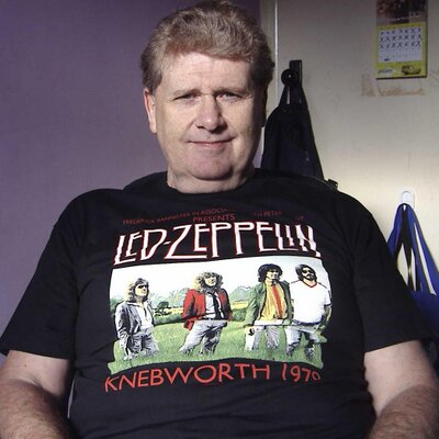 Profile Picture of David Barras (@CountDavie) on Twitter