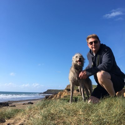 Profile Picture of Mark Reardon  🔶 (@MarkReardon100) on Twitter