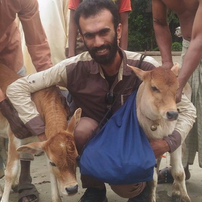 Profile Picture of Amir Hossain RIKU (@AmirHossainRIKU) on Twitter