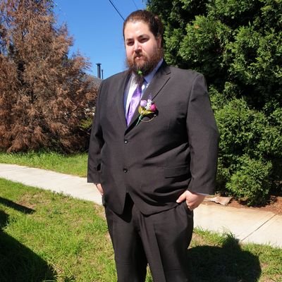 Profile Picture of Michael Jefferies  👊 (@BaineAnima) on Twitter