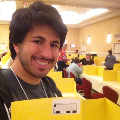 Profile Picture of David Reiman (@davidreiman) on Twitter