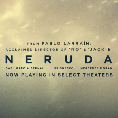 Profile Picture of Neruda (@nerudafilm) on Twitter