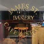 Profile Picture of James Street Bakery (@jamesstreetbakery) on Instagram