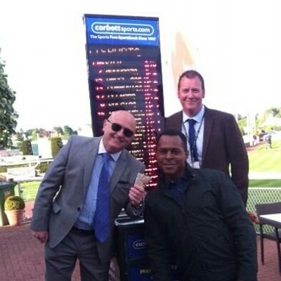 Profile Picture of Nick Corbett (@bettingbaron) on Twitter
