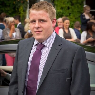 Profile Picture of Richard Hesketh (@piemuncher98) on Twitter