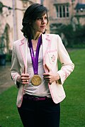 Profile Picture of Caryn Davieson Wikipedia