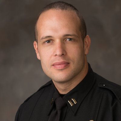 Profile Picture of Captain John Backer (@UNLPDCaptBacker) on Twitter