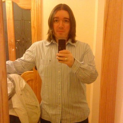 Profile Picture of Keith Donoghue (@Wolfystein) on Twitter