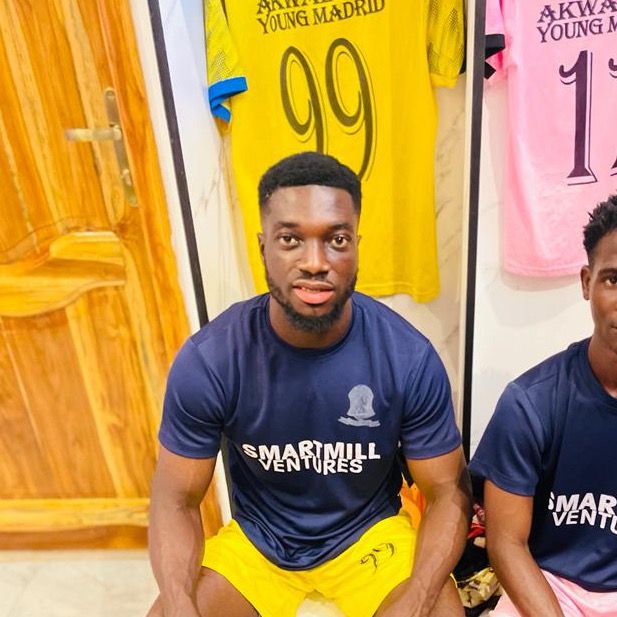 Profile Picture of ANDY (@andykhasillas45) on Tiktok