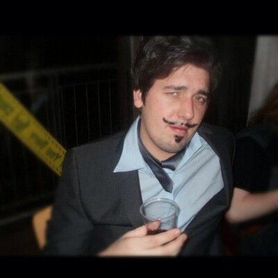 Profile Picture of Sean McCluskey (@Sven_McCluskey) on Twitter