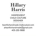 Profile Picture of Hillary Harris (@heartforhandmadecc) on Instagram