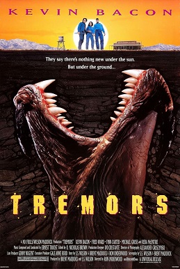 Profile Picture of Tremors (1990 film)on Wikipedia