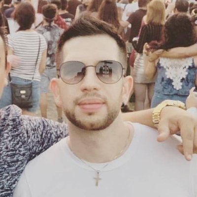 Profile Picture of Carlos Aldape (@DaftWaffle) on Twitter