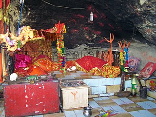 Profile Picture of Hinglaj Mata mandiron Wikipedia