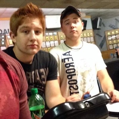 Profile Picture of Casey Dean Lundquist (@BigRed8596) on Twitter