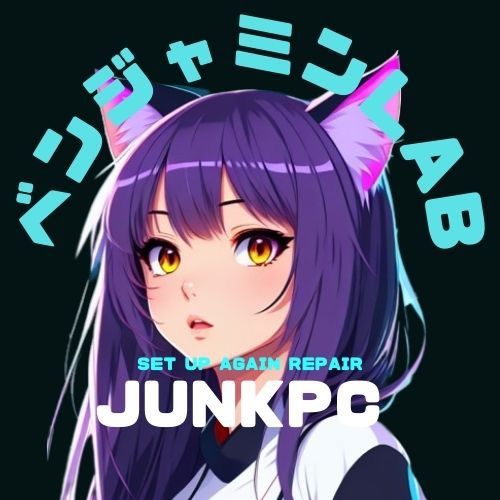Profile Picture of ベンジャミンLAB@PCJUNK (@benjaminlab3) on Tiktok