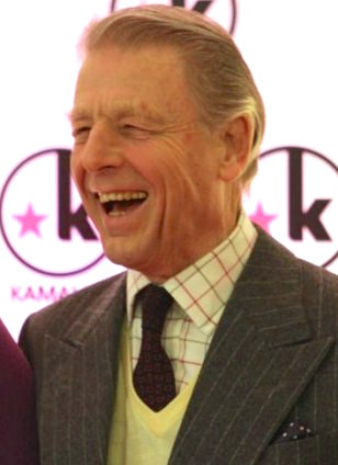 Profile Picture of Edward Fox (actor)on Wikipedia