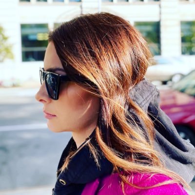Rebecca Jarvis - Twitter Profile Picture of Rebecca Jarvis (@RebeccaJarvis) on Twitter