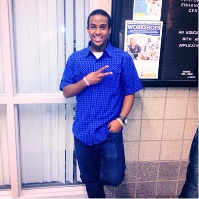 Profile Picture of Ahmed M Yusuf (@Ahmedtkb) on Twitter