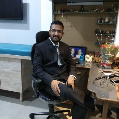 Profile Picture of #DR GAUTAM ARORA #homoeopathy #freemasonary (@FAITHHEALERS) on Twitter