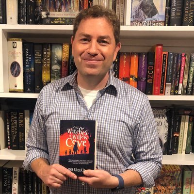 Profile Picture of Josh Roberts, Author Of THE WITCHES OF WILLOW COVE (@joshwhowrites) on Twitter