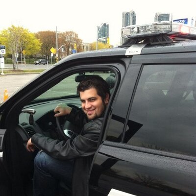 Profile Picture of Dan Heyman (@DanTheWheelMan) on Twitter