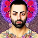 Profile Picture of ꧁⁣༒ Aαяσи Moℝήiͥngͣsͫtⱥℝ ༒꧂ (@aaron_morningstar97) on Instagram