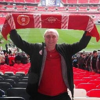 Profile Picture of Barry Walters (@@BarryWalters7) on Twitter